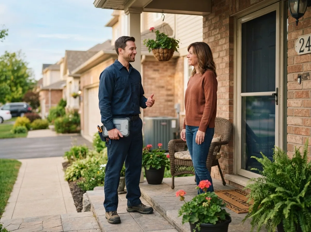 HVAC repair FAQs for Parkersburg, IA